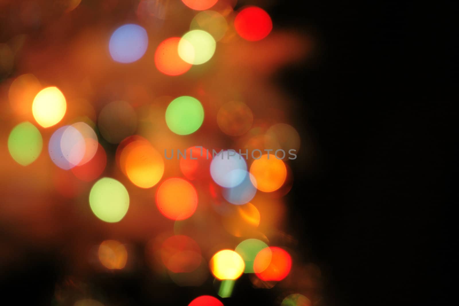 very nice color christmas background in the night
