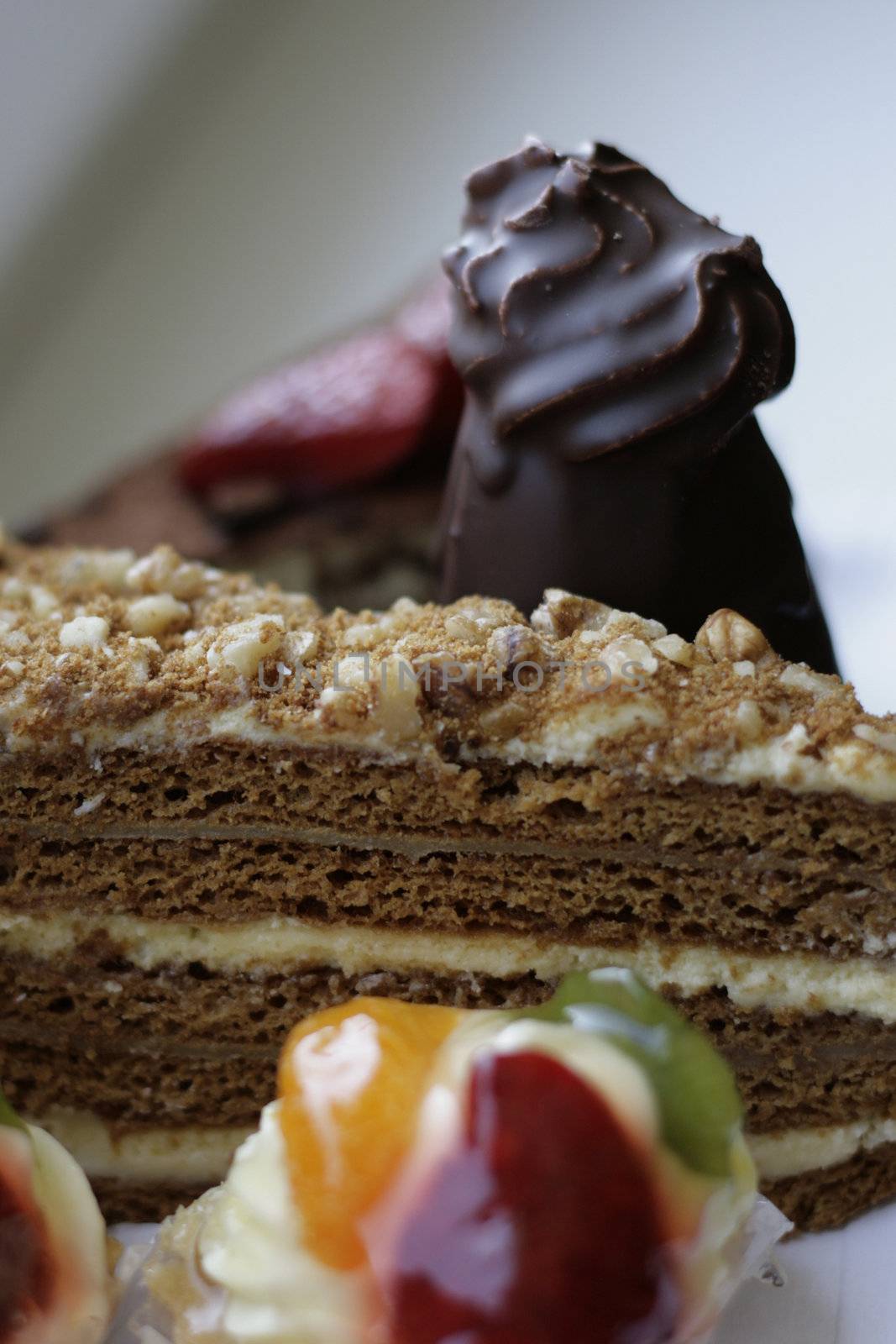 sweet czech deserts from my mother kitchen 