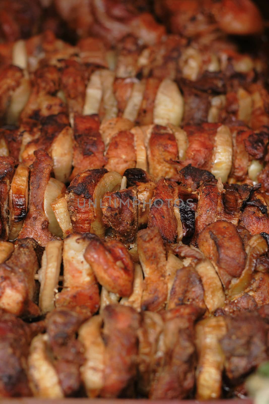 meat dinner as very nice food background