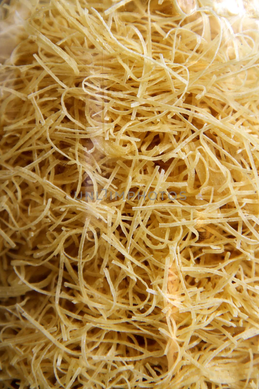 typical czech pasta as very nice food background