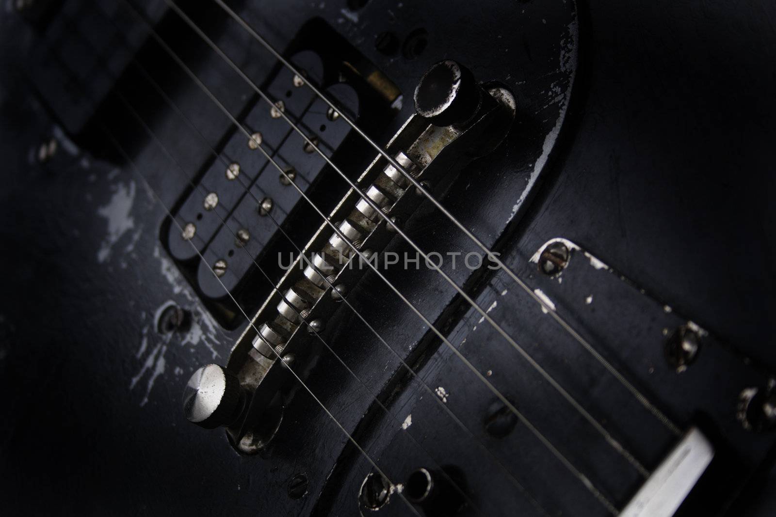 guitar background