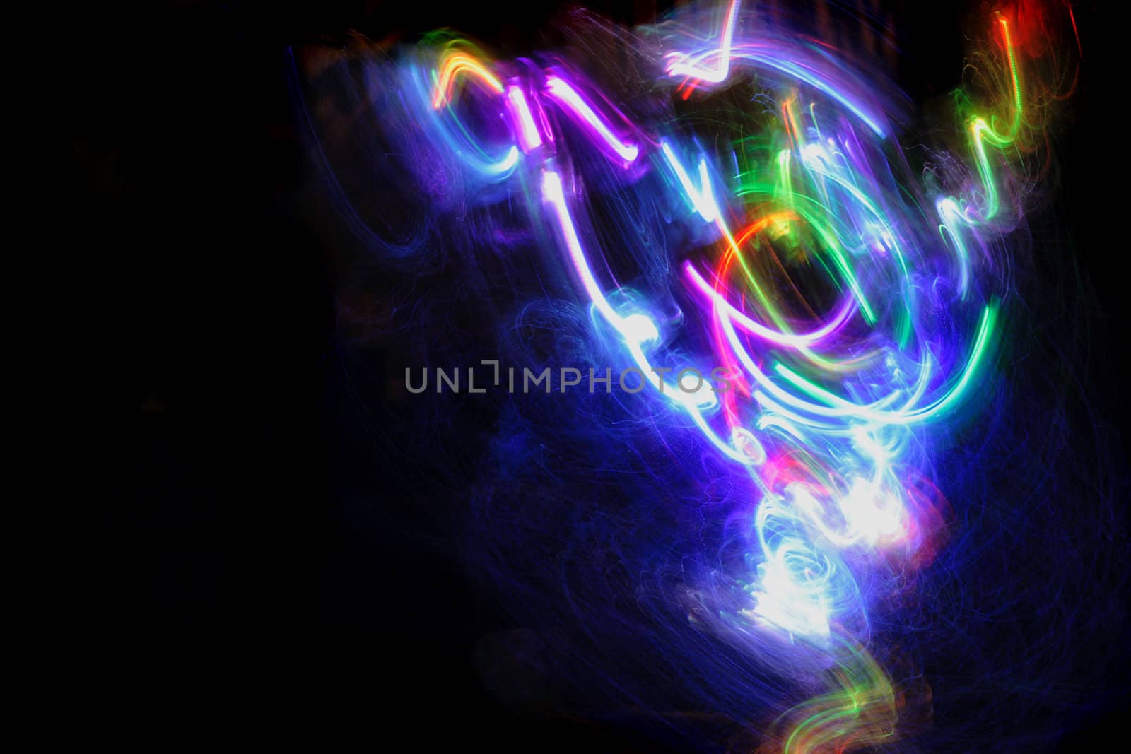 color lights background as very nice abstract background 