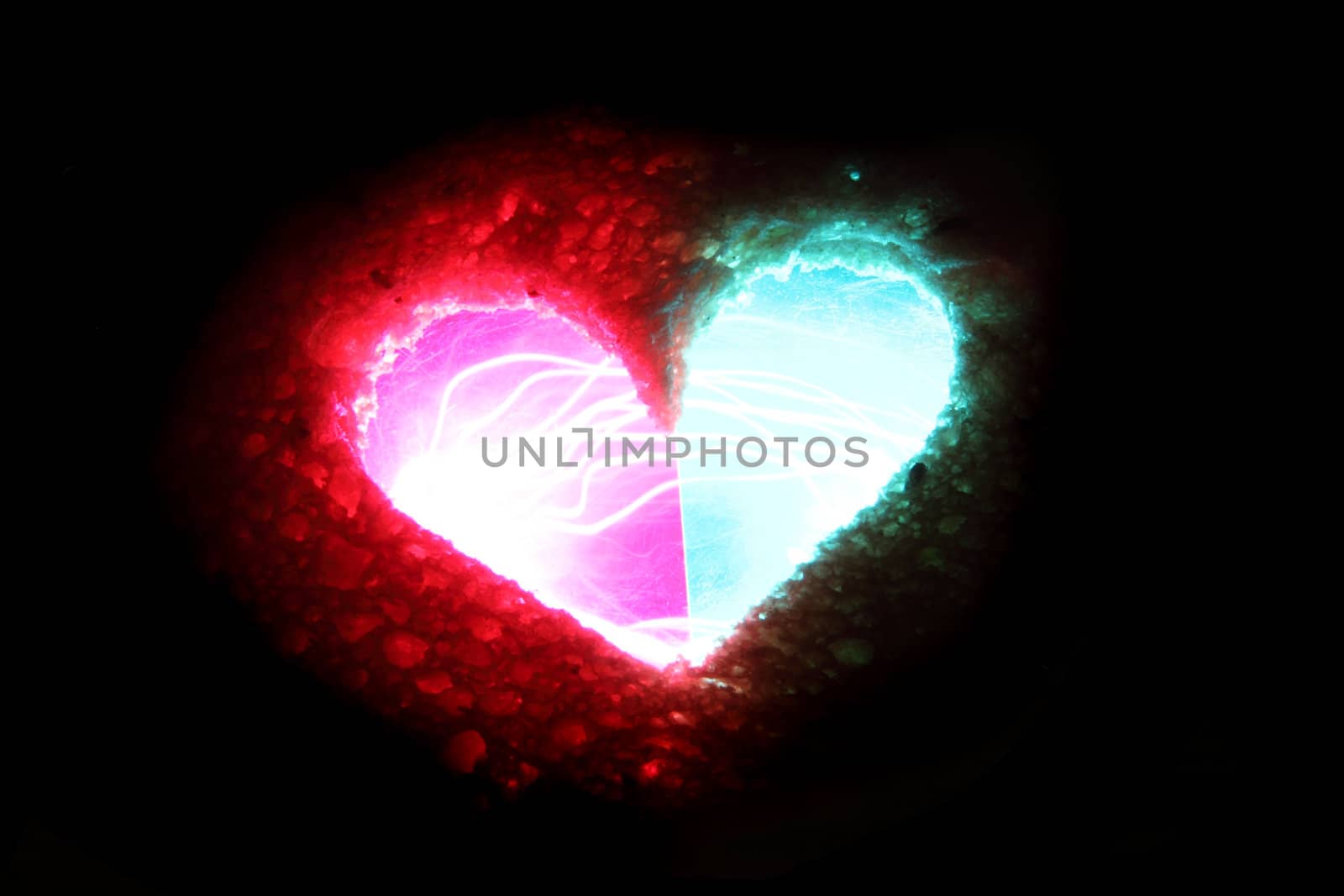 valentine heart  by jonnysek
