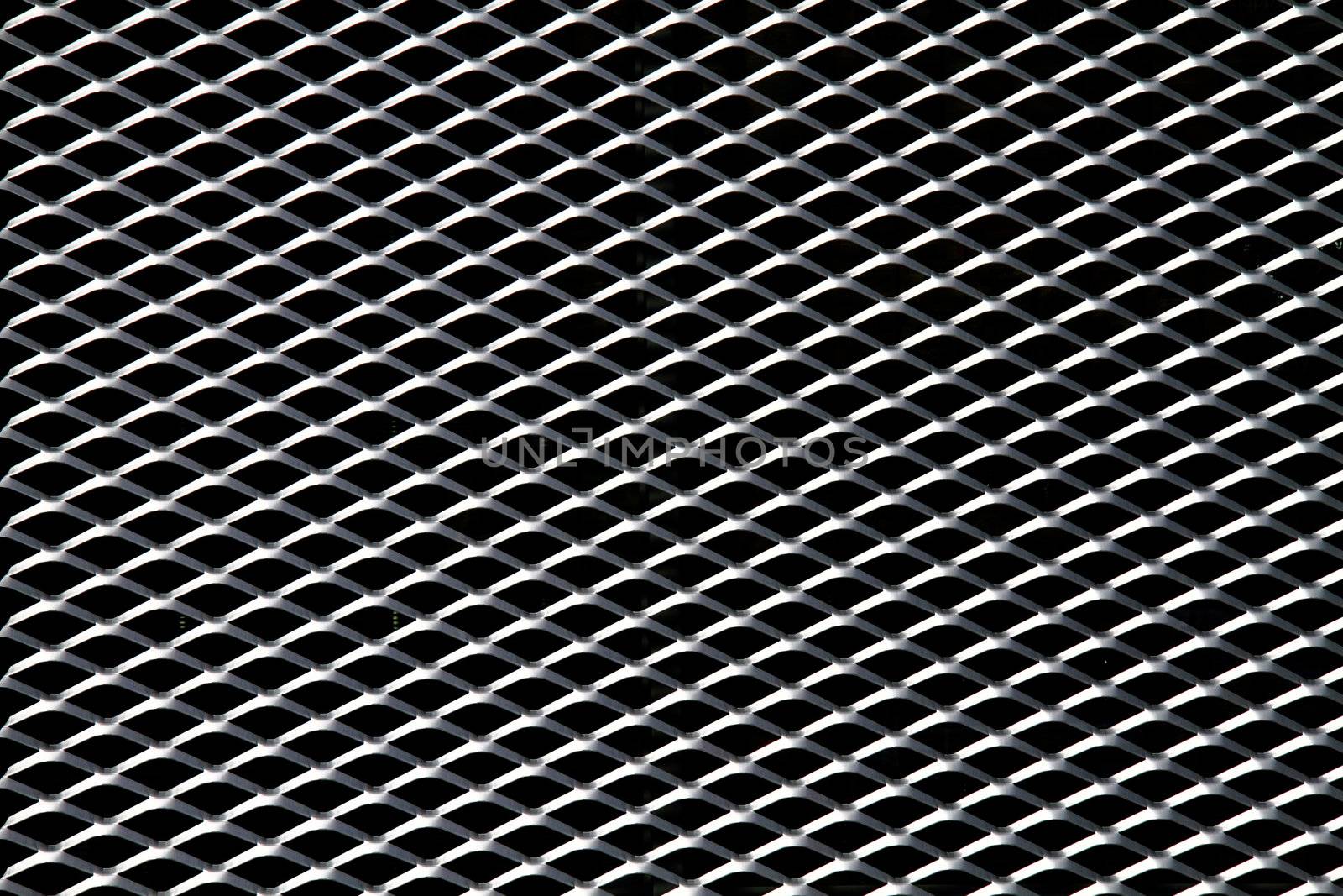 steel board as modern technology background