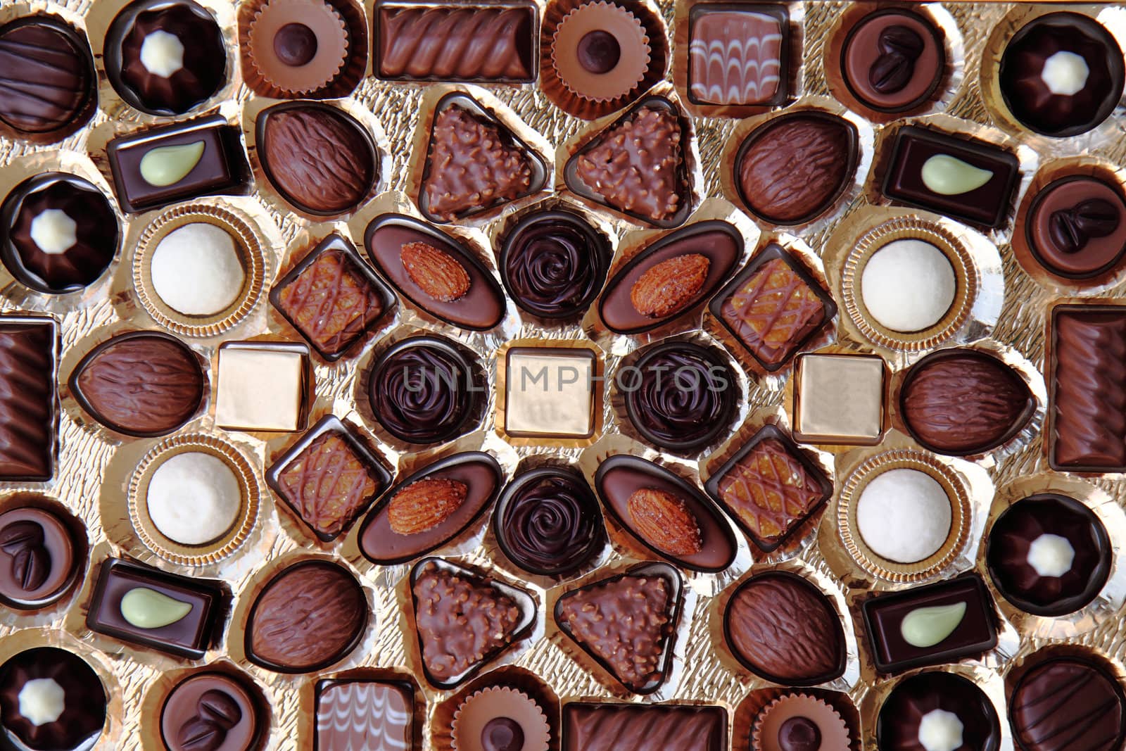 chocolade background by jonnysek