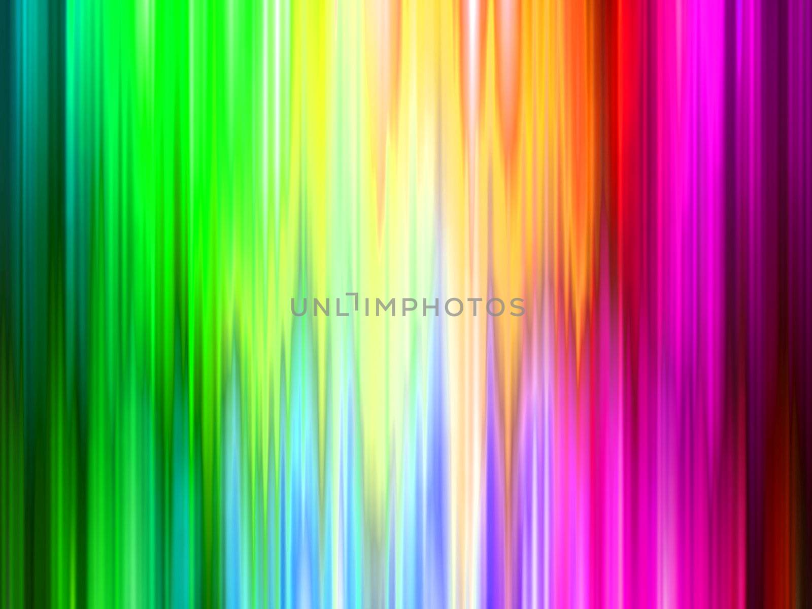 abstract color background from the rainbow colors 