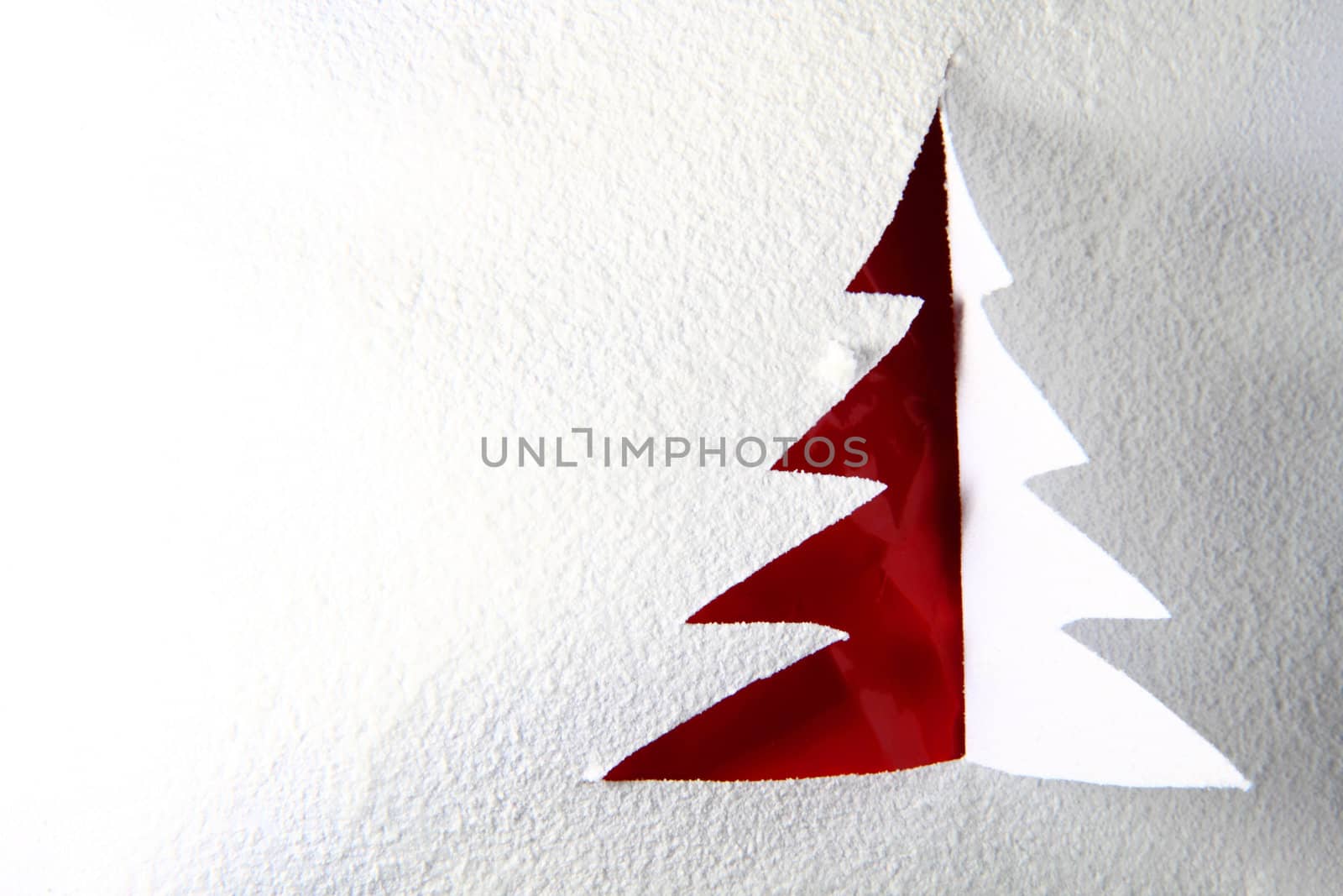 christmas postcard from the paper  by jonnysek