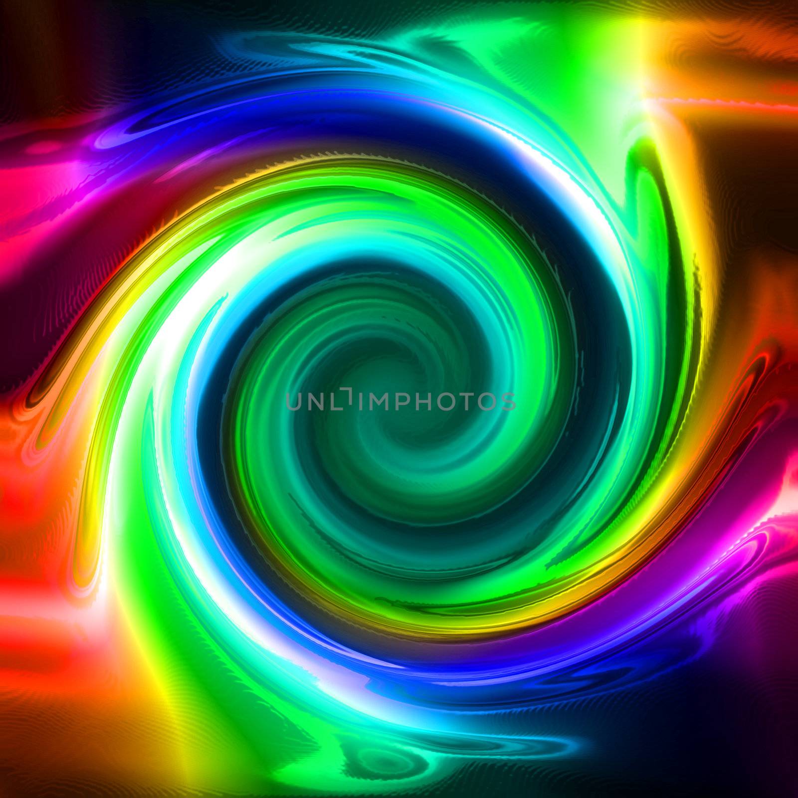 abstract color background by jonnysek