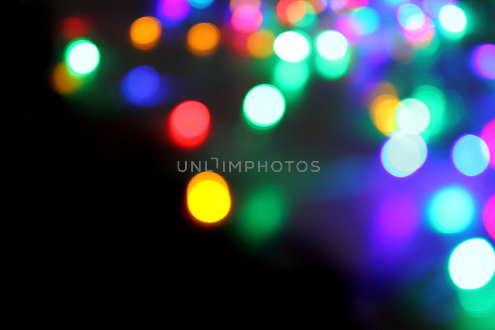 christmas lights  by jonnysek