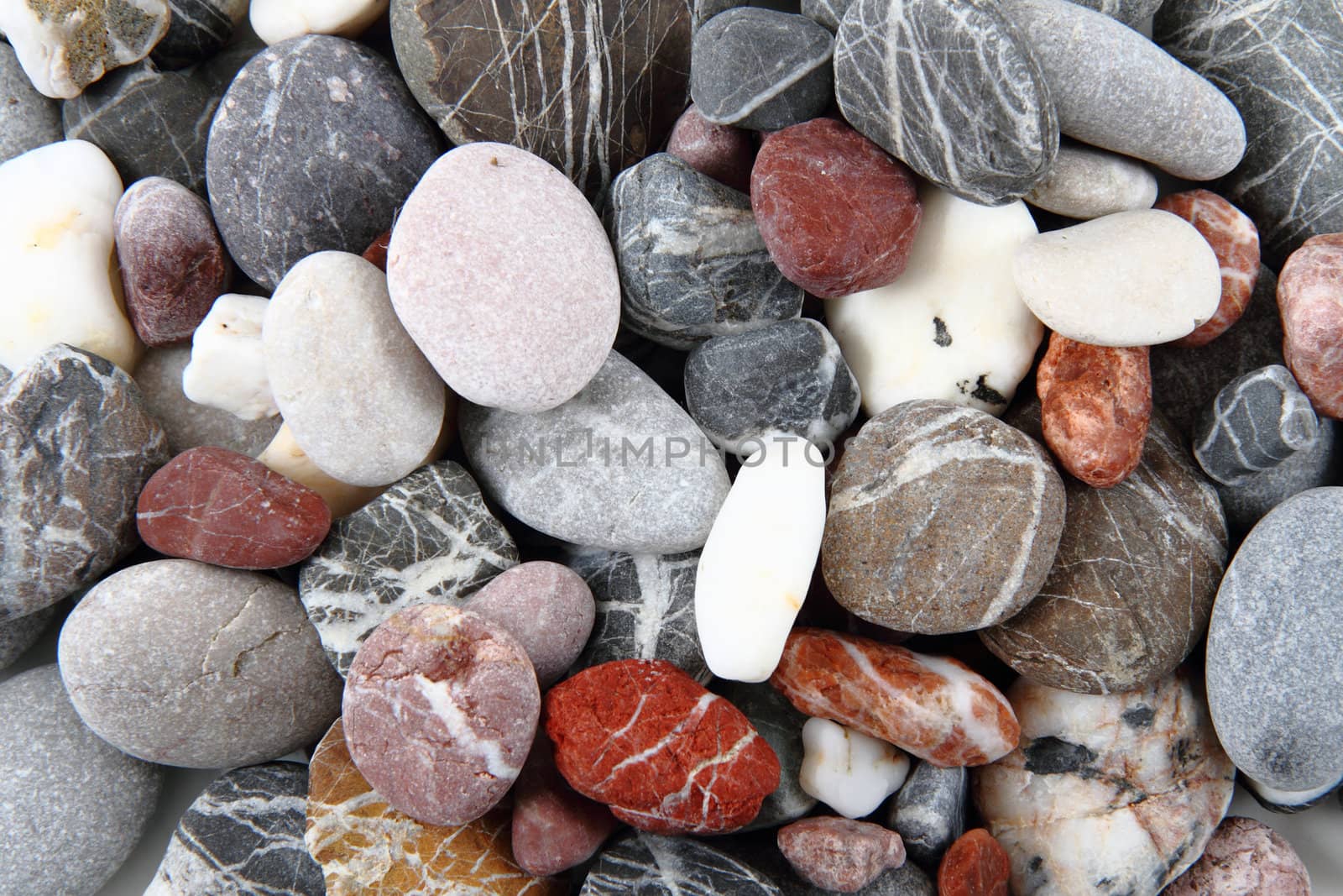 color stones as very nice natural background