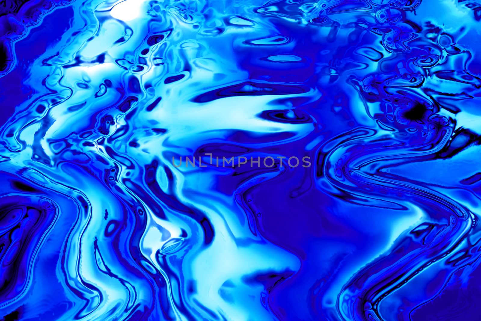 abstract  water background by jonnysek