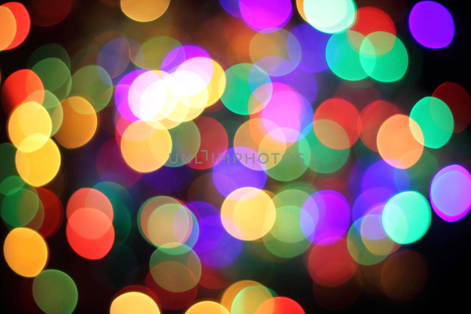 christmas abstract background by jonnysek