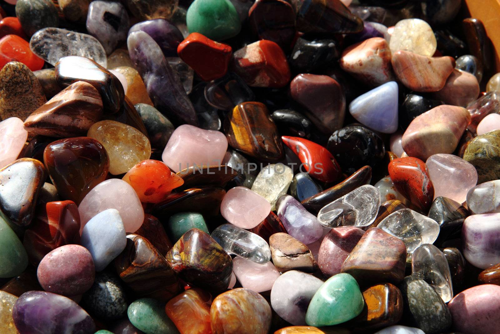 gemstones background by jonnysek