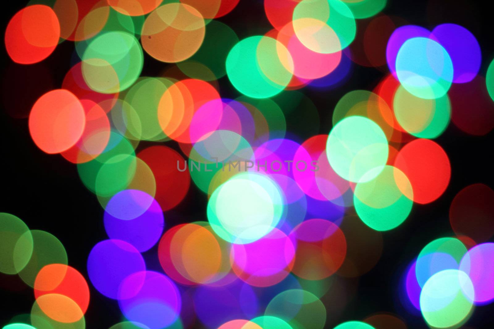 christmas abstract background by jonnysek