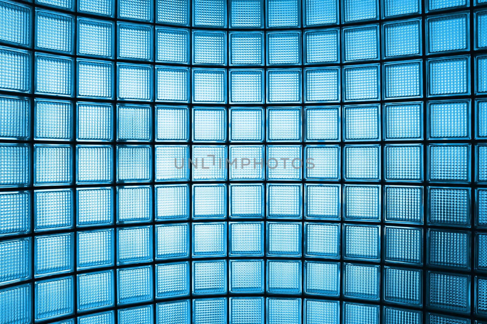 abstract blue texture as nice architecture background