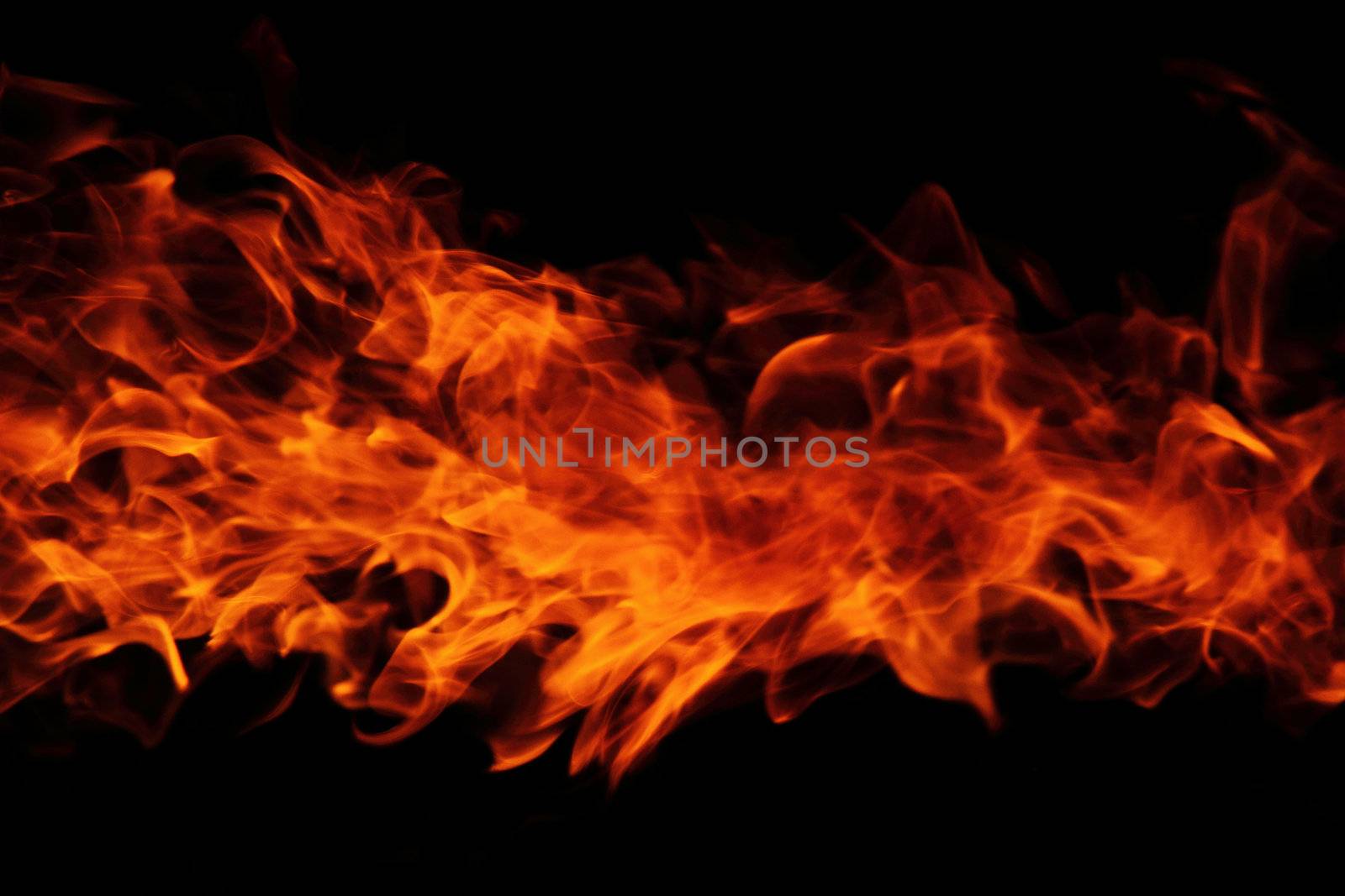 fire background by jonnysek