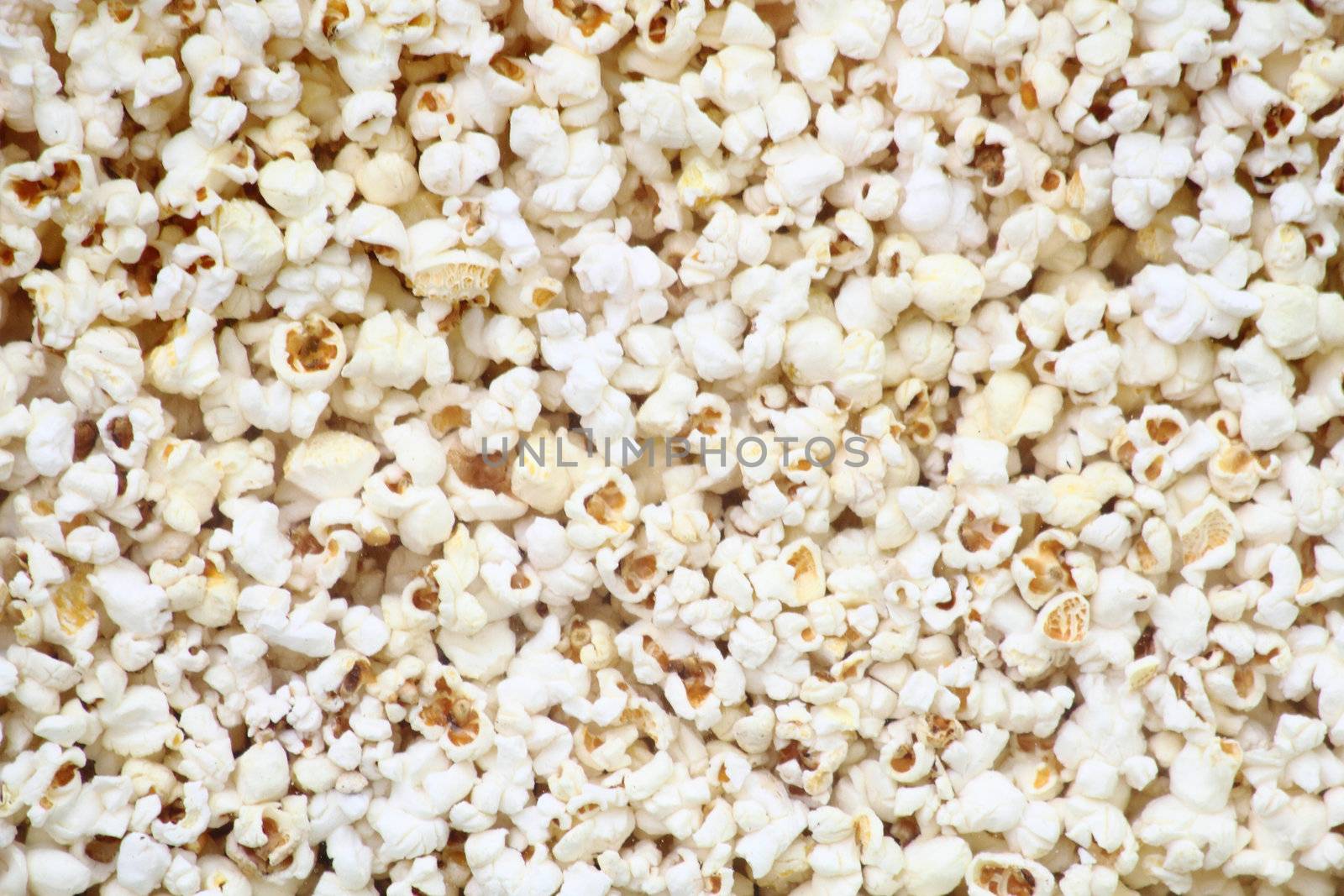salted popcorn as very nice food background