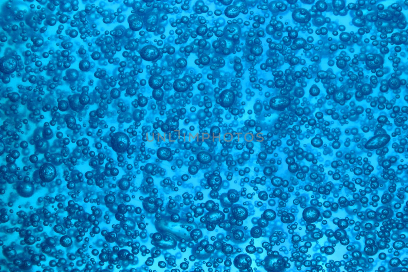 blue water texture as nice natural oxygene background