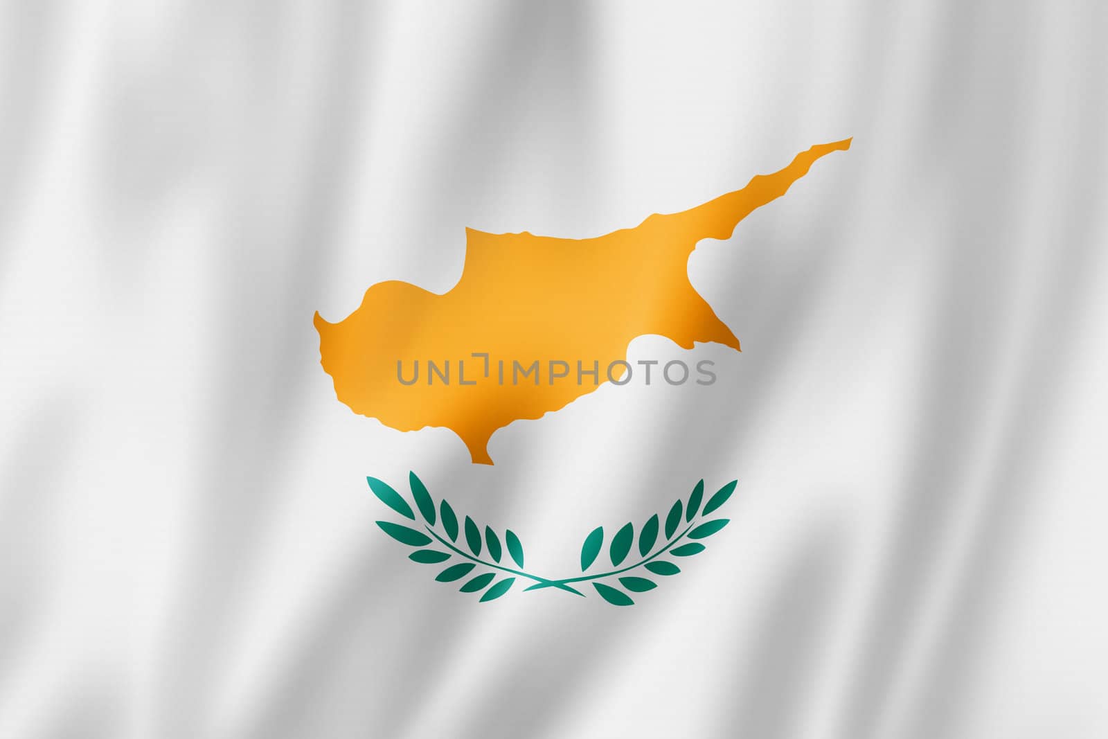 Cyprus flag by daboost