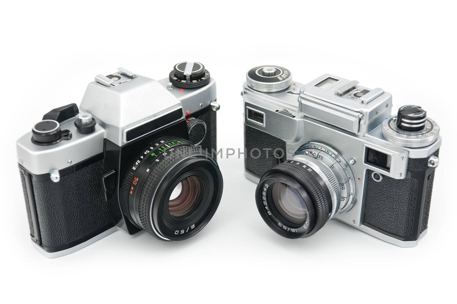 film cameras  by bashta