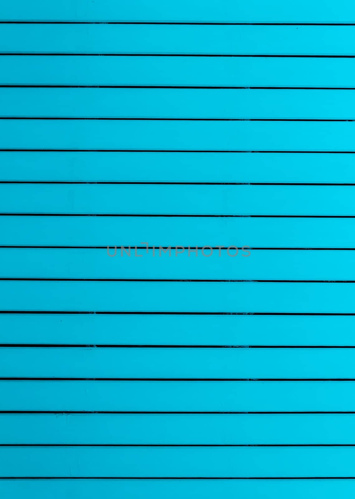 Blue Painted Wood Background, Horizontal Pattern by punpleng