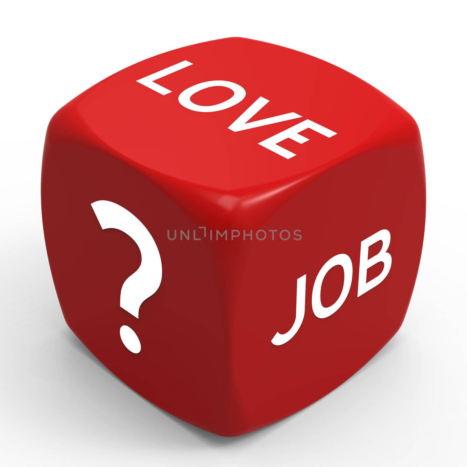 Love or Career - How to Make the Right Choice.
