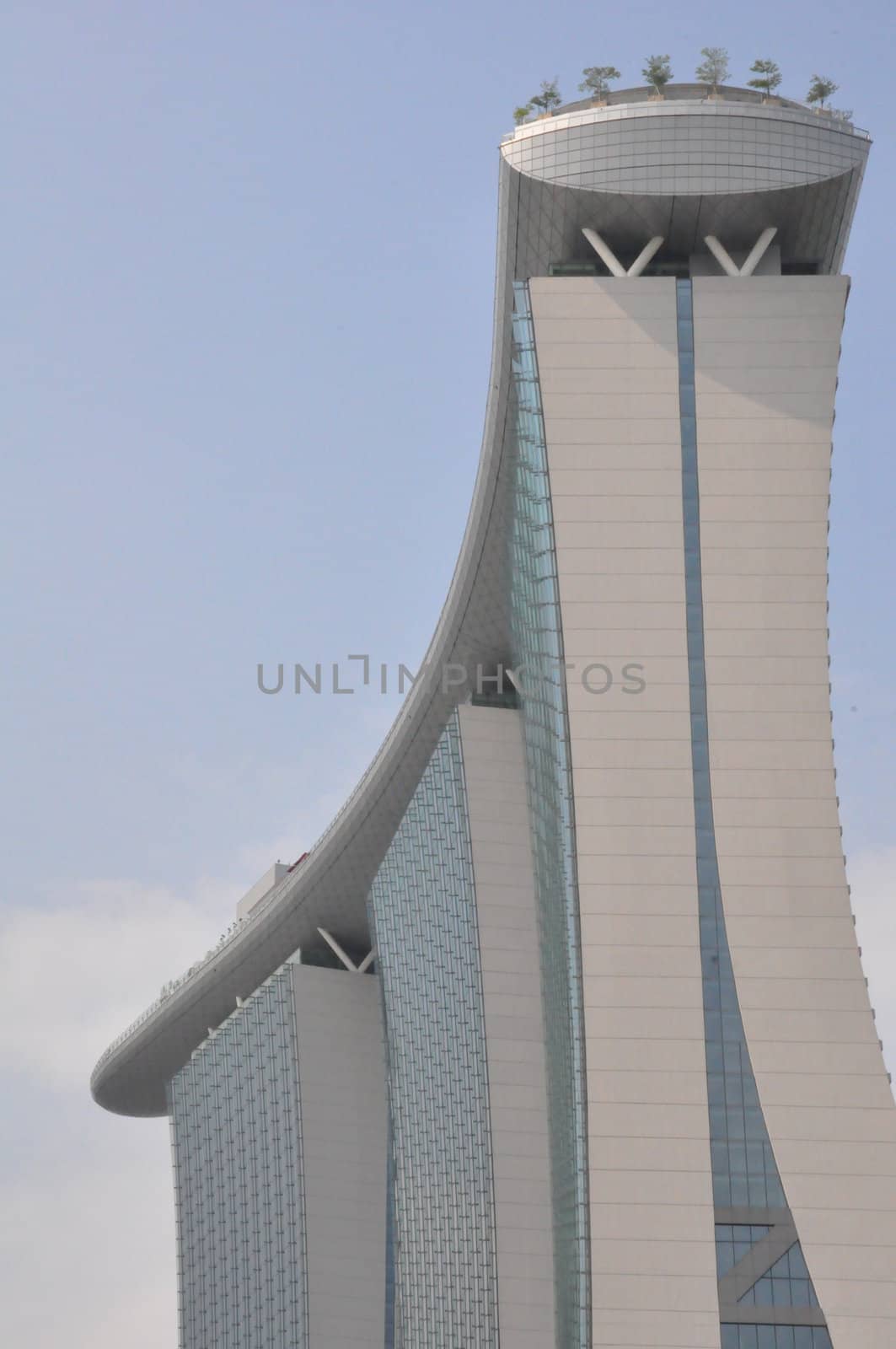 Marina Bay Sands in Singapore