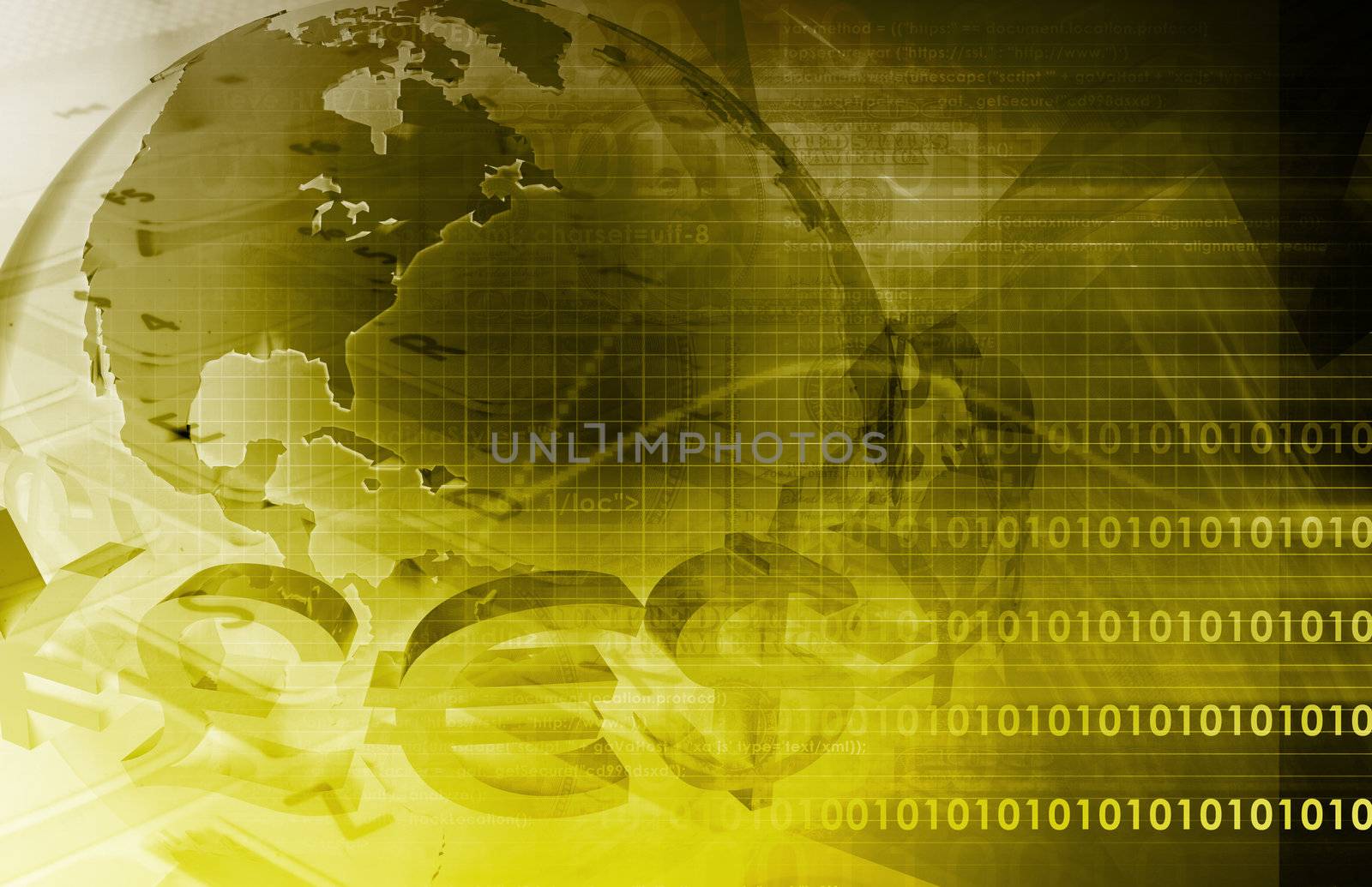 Business Trends and Monitoring Data as a Concept