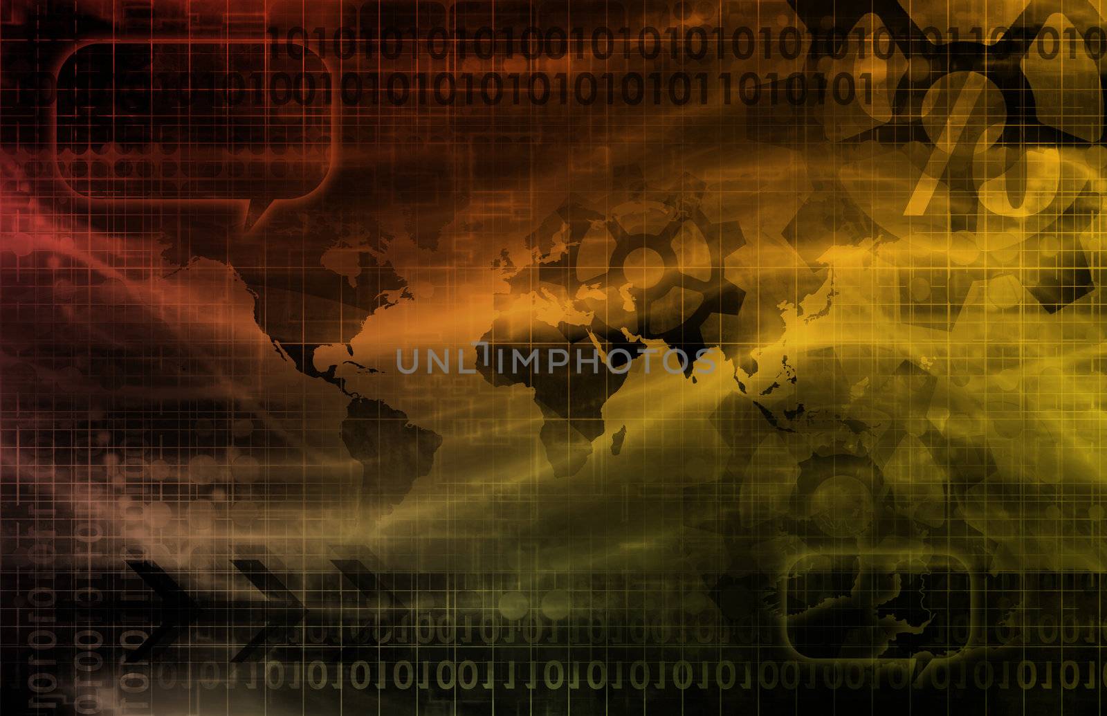 Digital Identity Management as New Technology Art