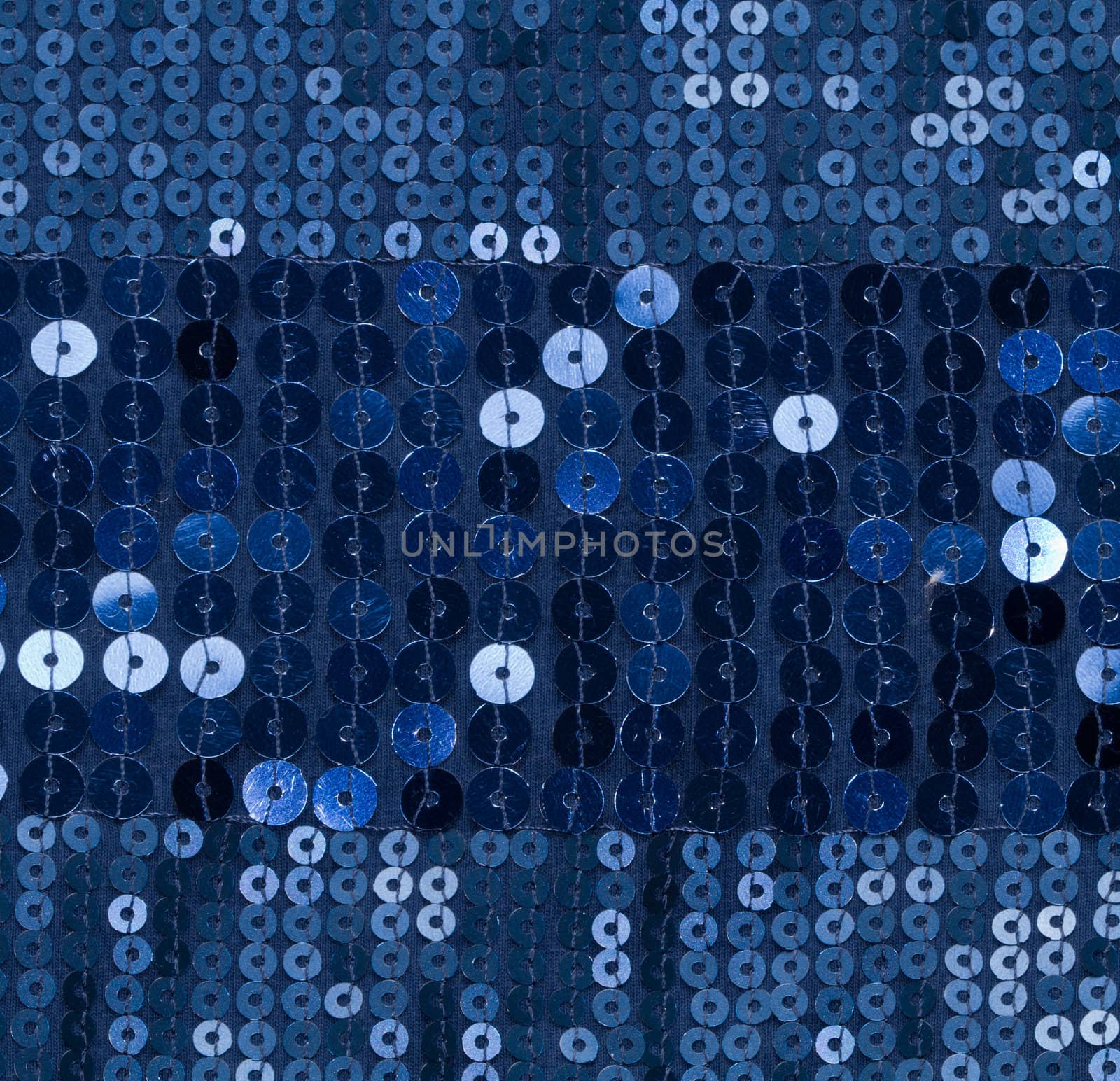 blue sequin background  by lsantilli