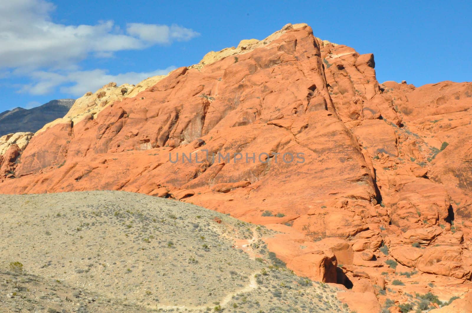 Red Rock Canyon in Nevada by sainaniritu