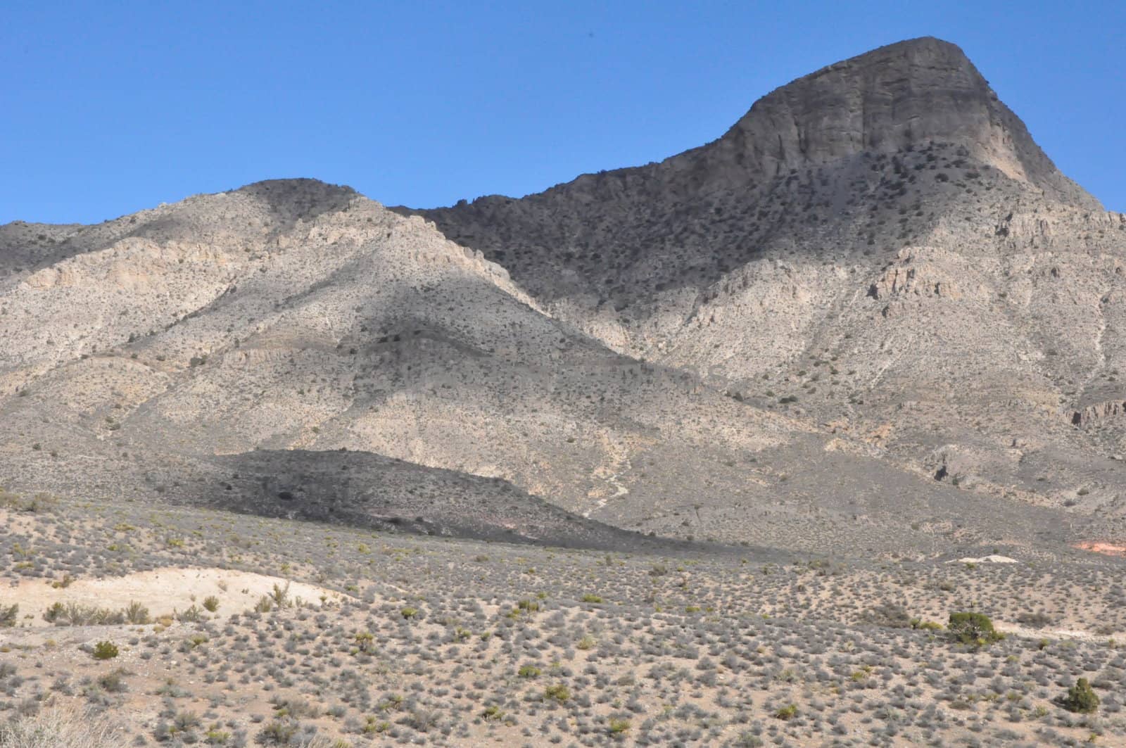 Red Rock Canyon in Nevada by sainaniritu