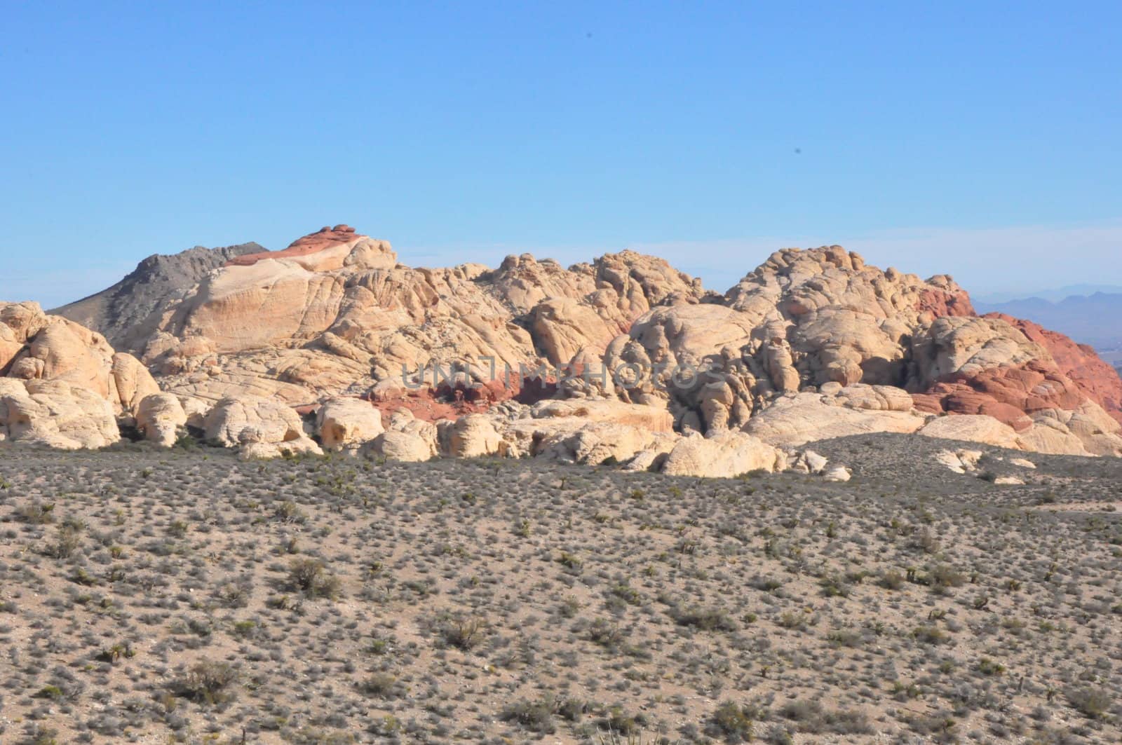 Red Rock Canyon in Nevada by sainaniritu