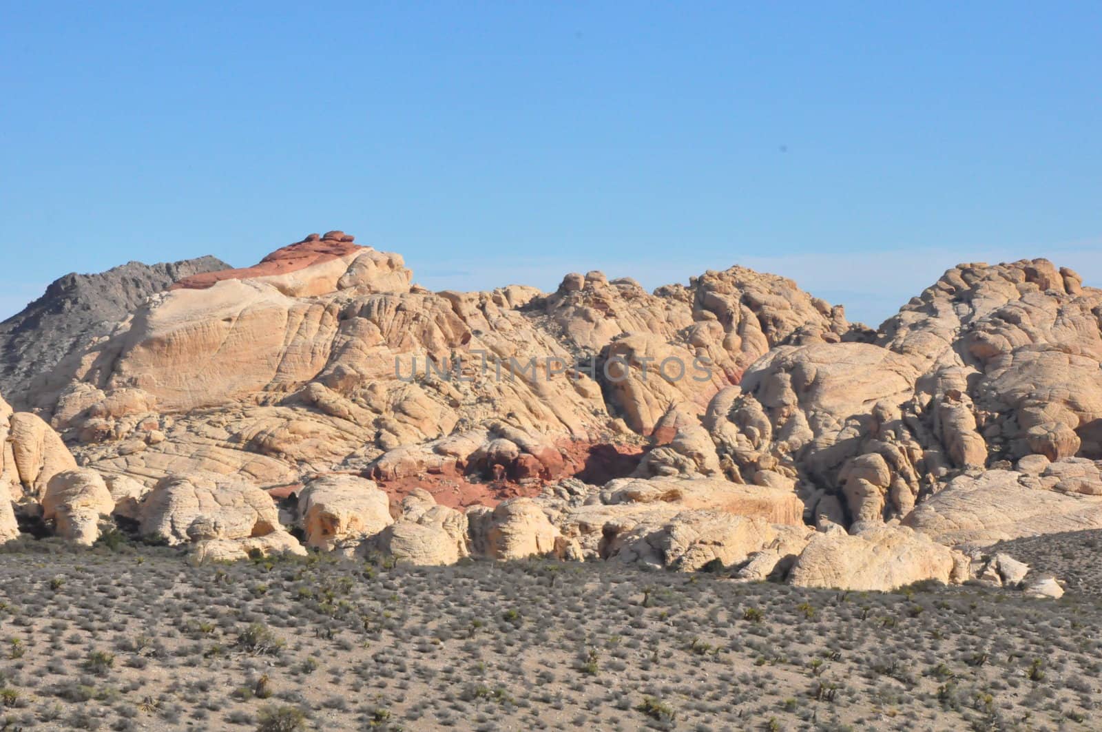 Red Rock Canyon in Nevada by sainaniritu