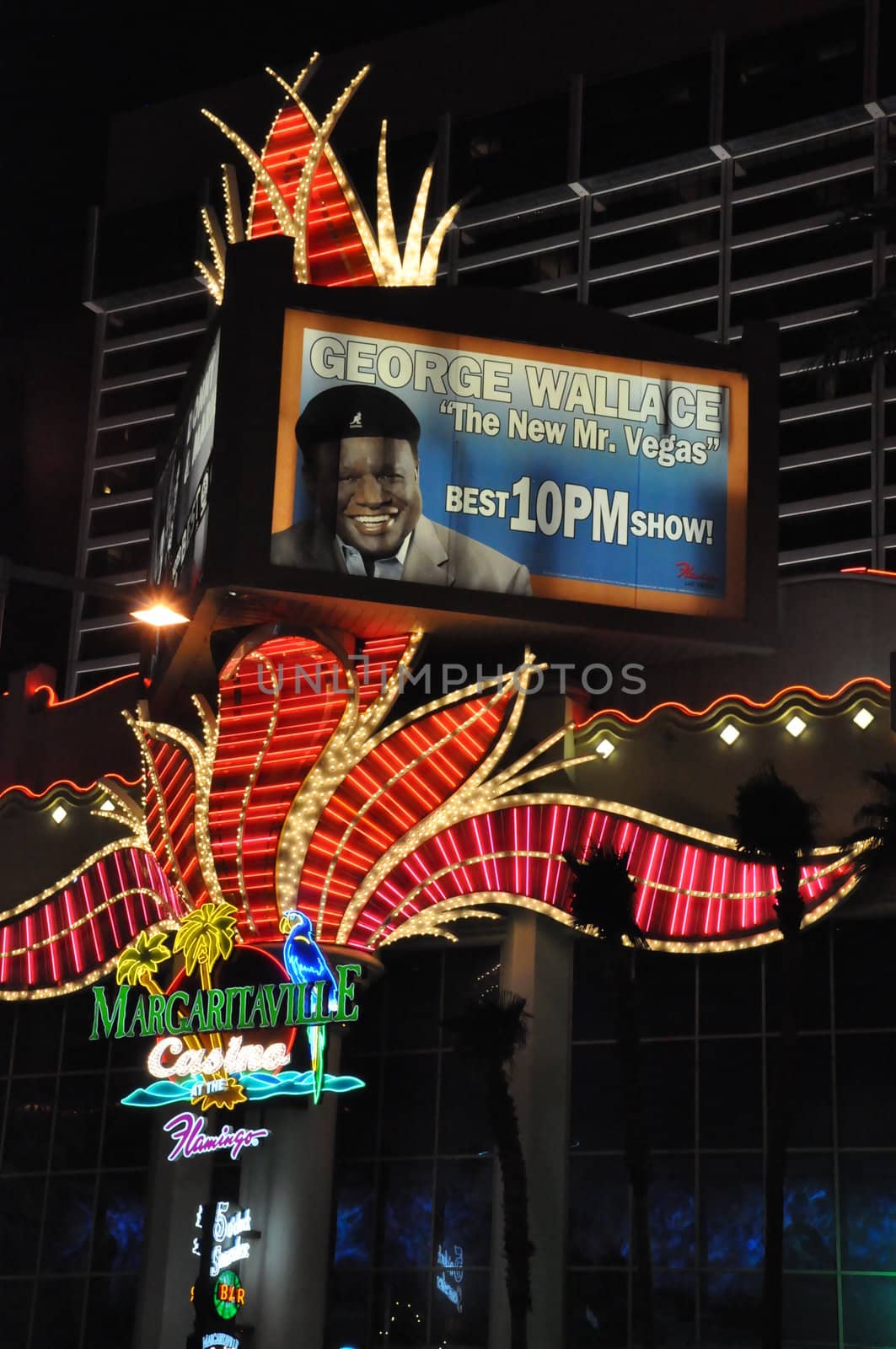 Flamingo Hotel and Casino in Las Vegas, Nevada