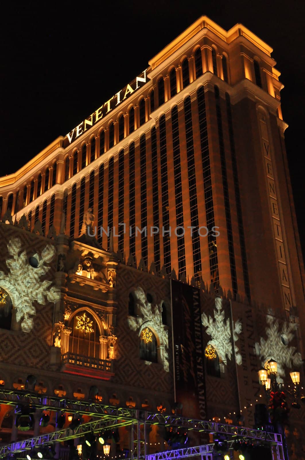 Venetial Hotel Resort & Casino in Las Vegas by sainaniritu