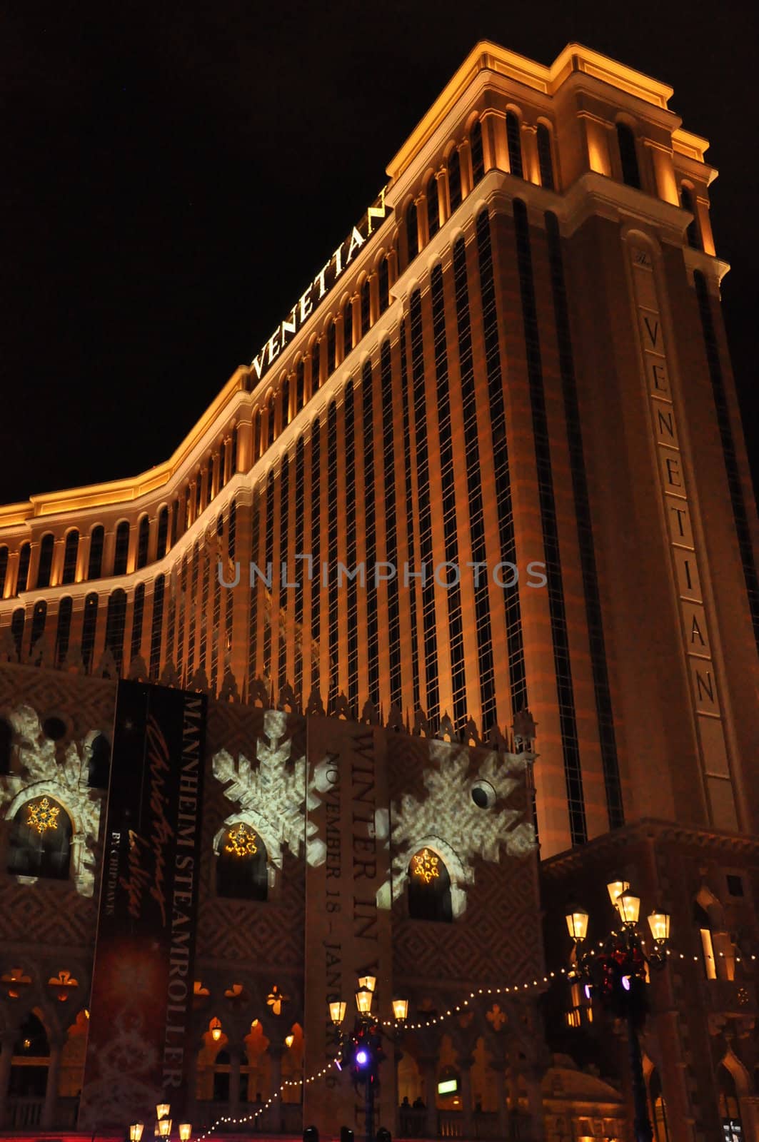 Venetial Hotel Resort & Casino in Las Vegas by sainaniritu