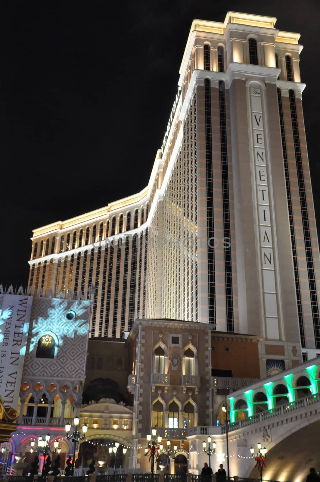 Venetial Hotel Resort & Casino in Las Vegas, Nevada