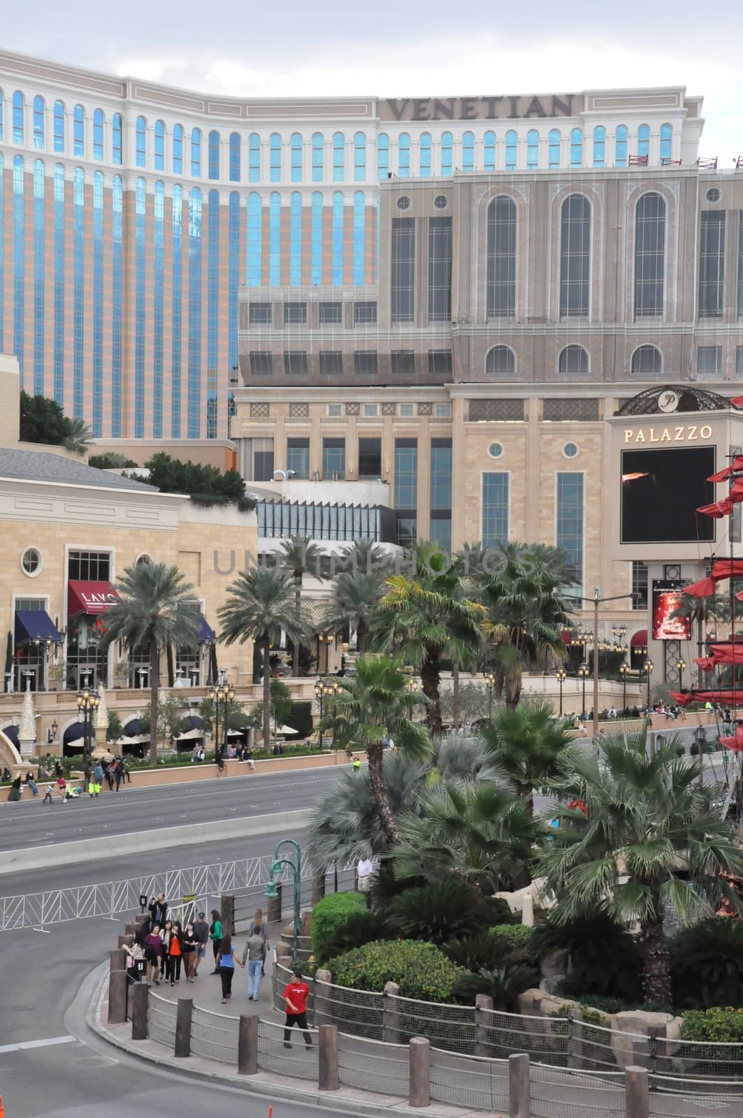 Venetial Hotel Resort & Casino in Las Vegas, Nevada