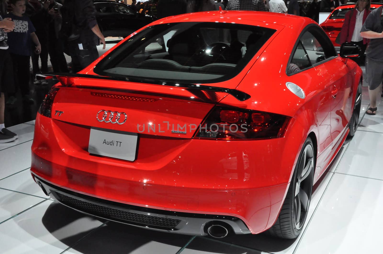 Audi TT by sainaniritu