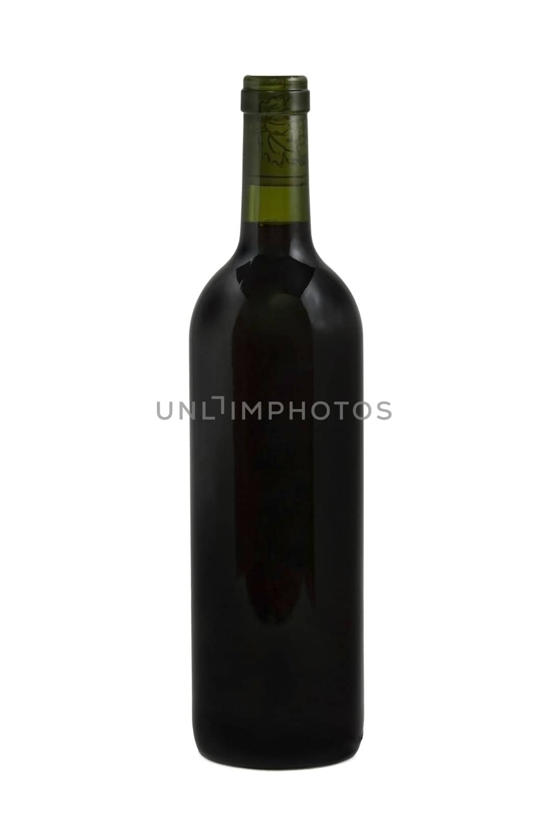 Wine bottle  by HERRAEZ