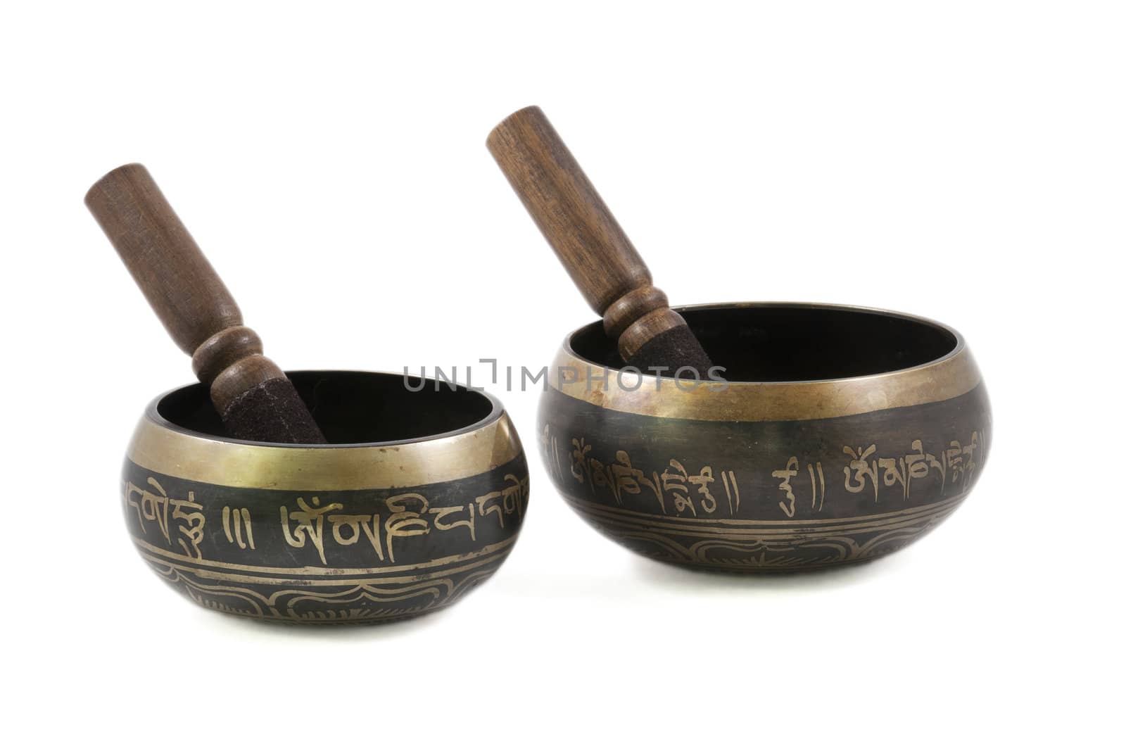 Tibetan Bowl by HERRAEZ