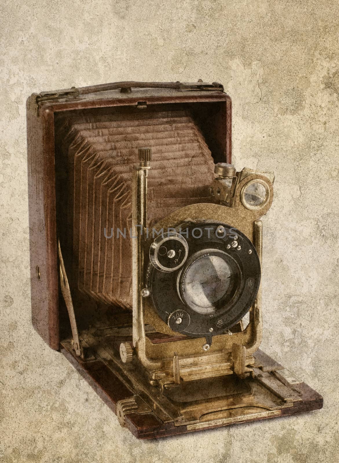 old camera