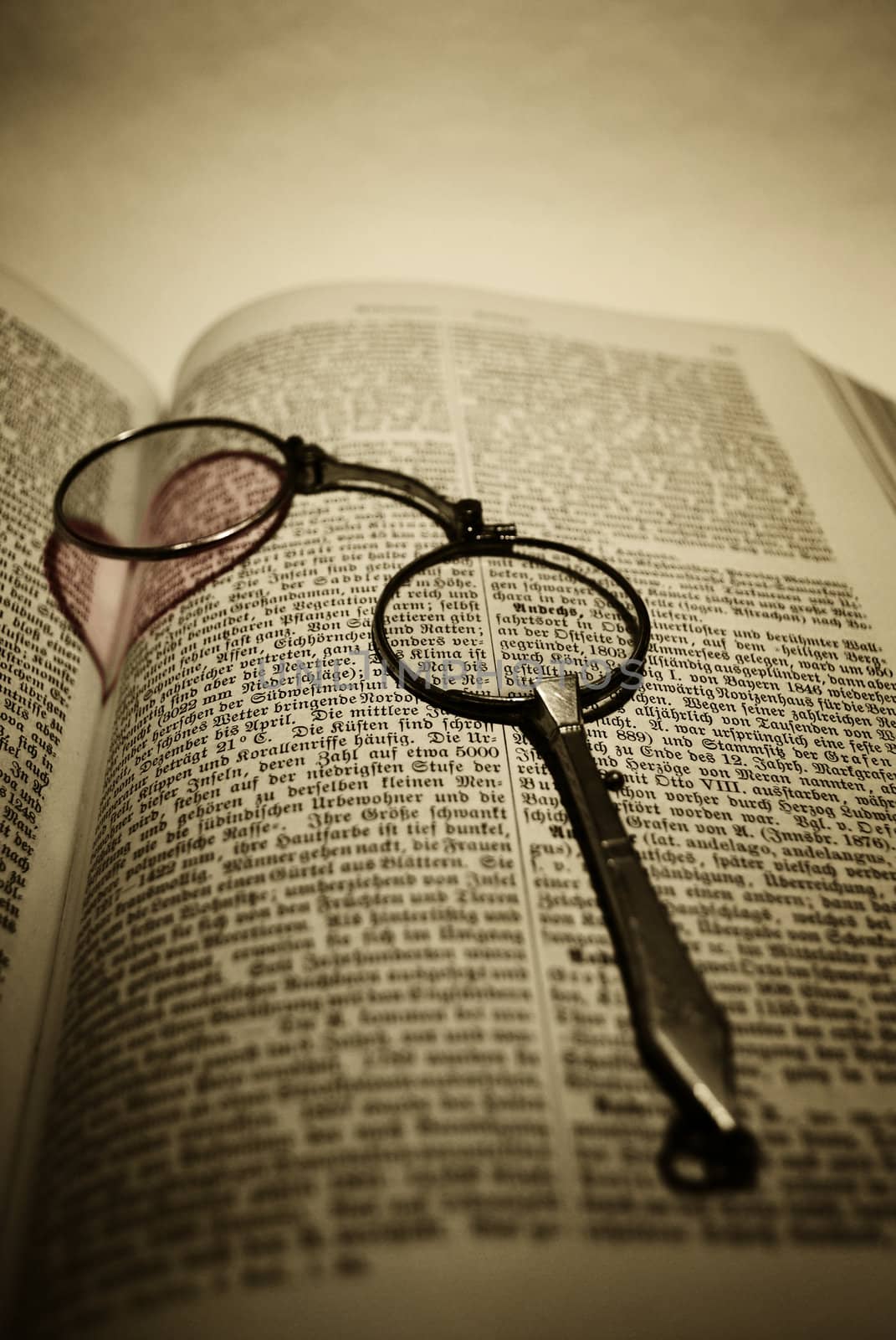 Reading love