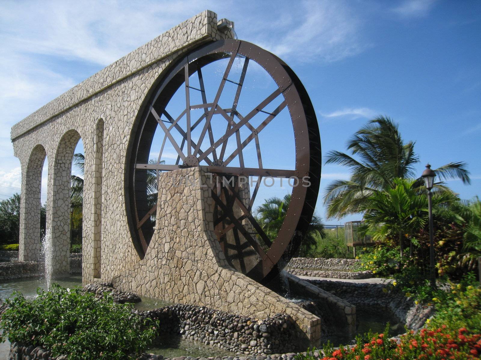 Landmark in Montego Bay, Jamaica