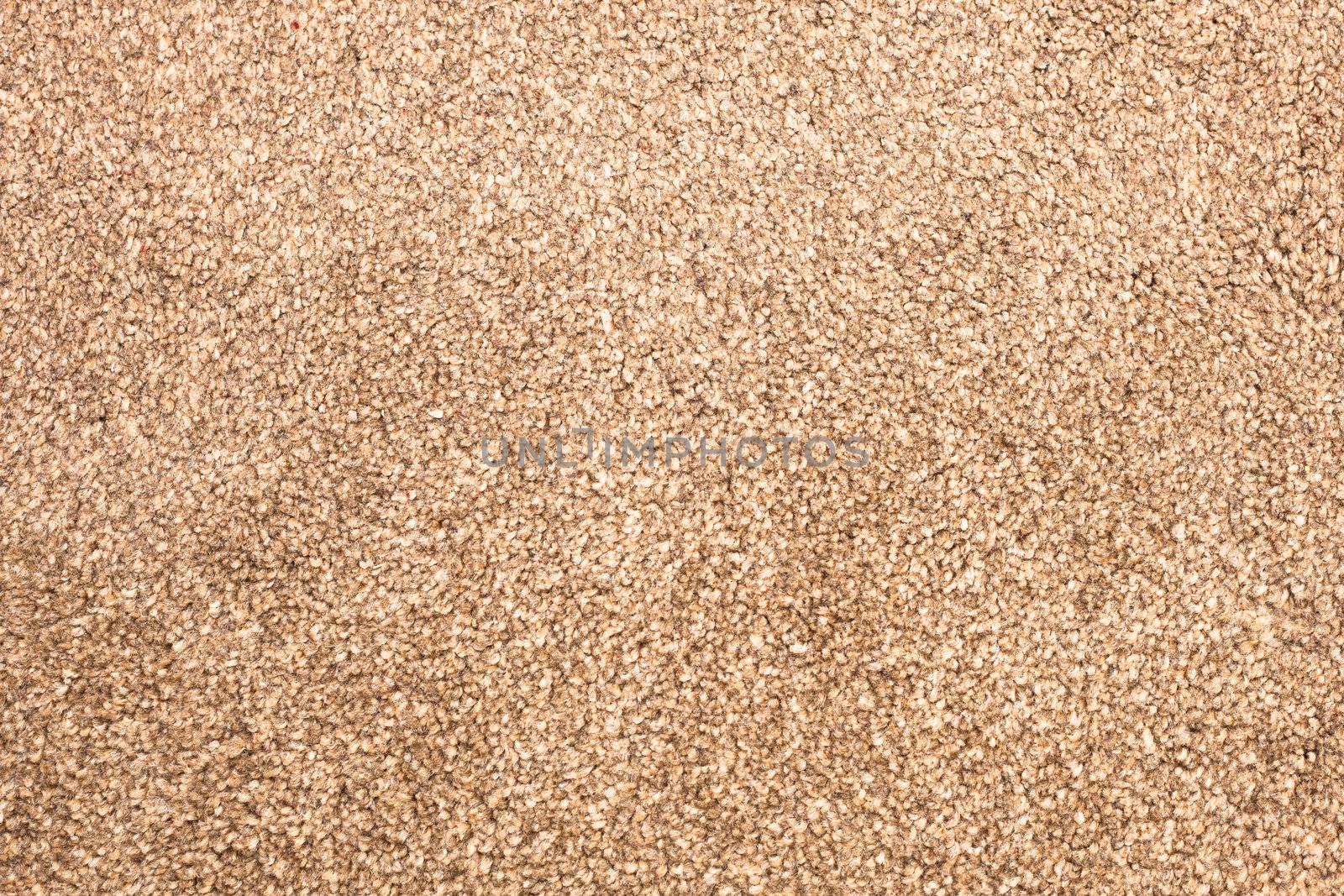 Background image of a new clean carpet