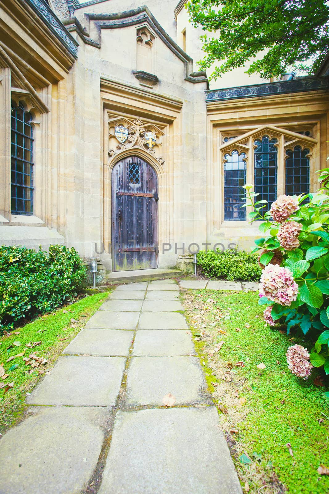 Church door by trgowanlock