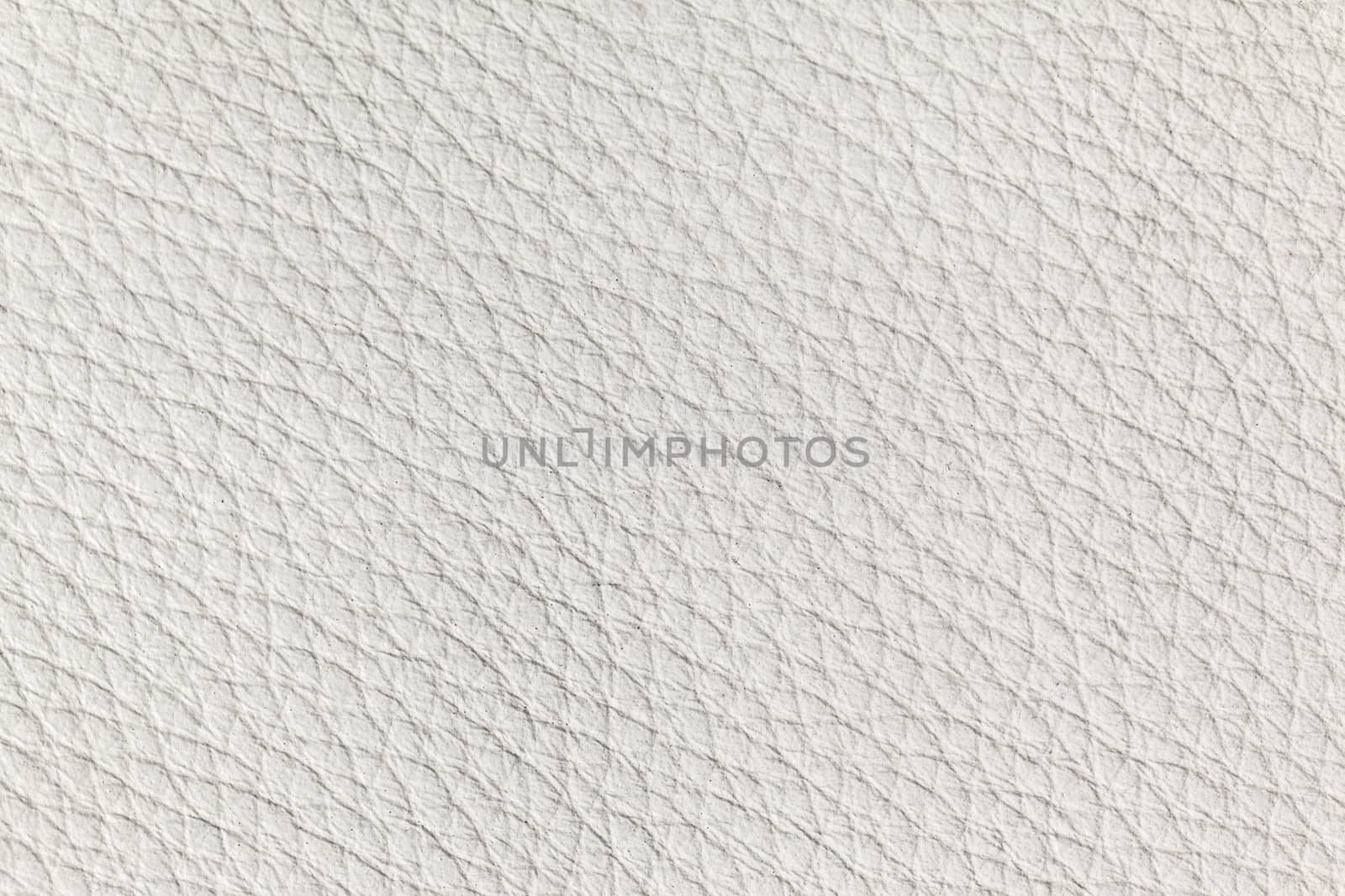 white leather texture close up