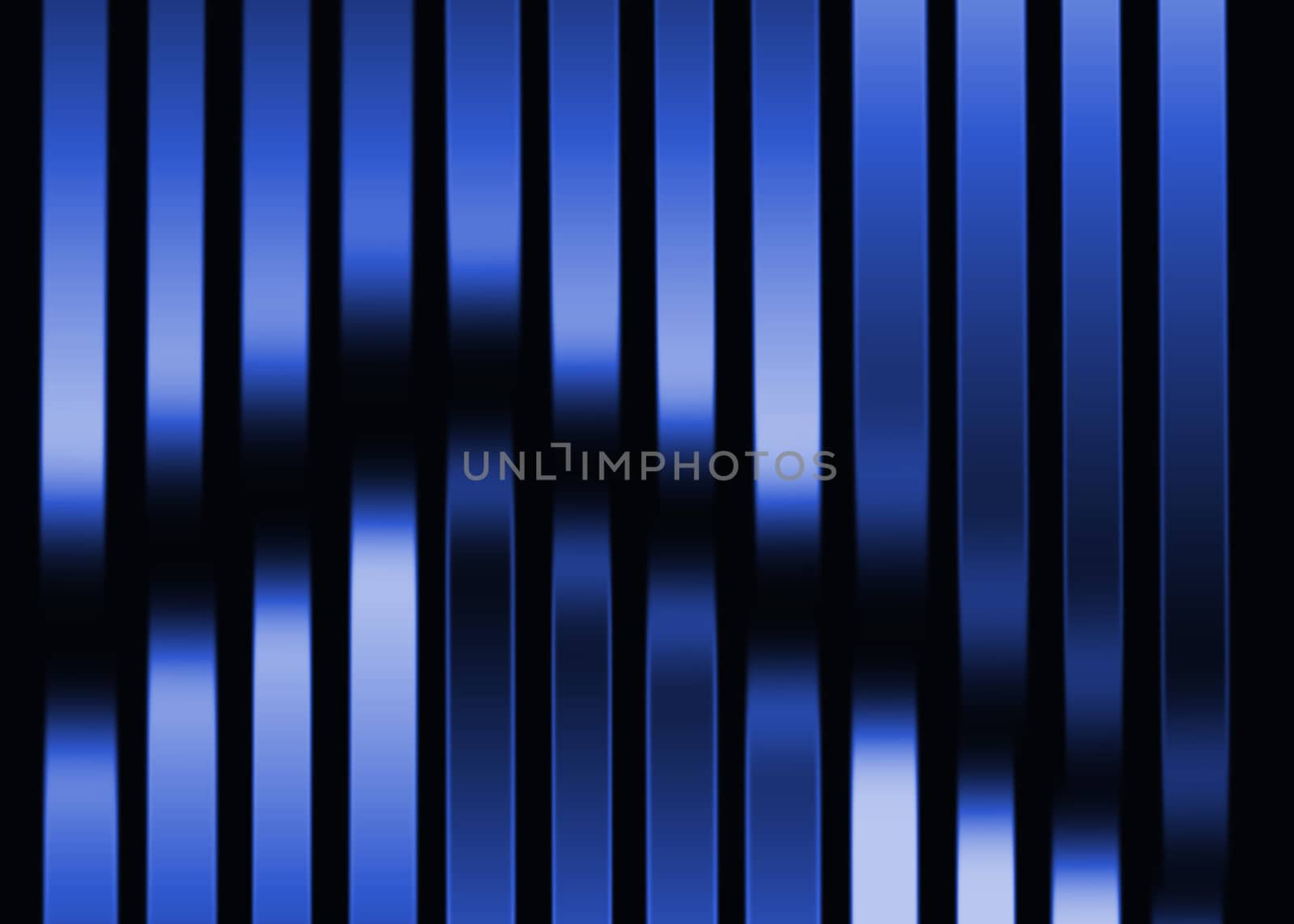 Abstract bar blue background