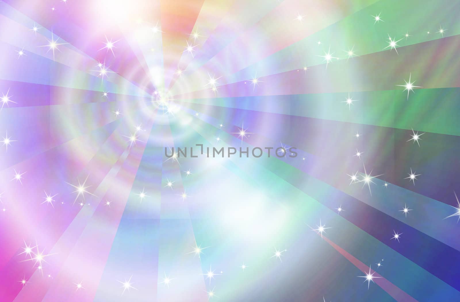 abstract glowing colorful background